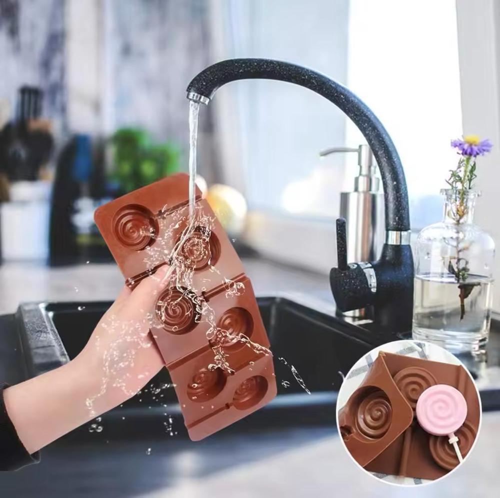 3D Chocolate Mold