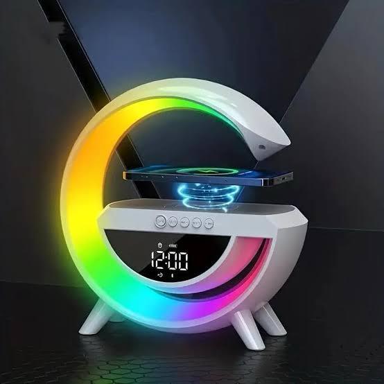 G Shape Smart Lamp - Multi-Functional